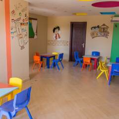 Samra Bay Hotel & Resort - All Inclusive детские мероприятия фото 2