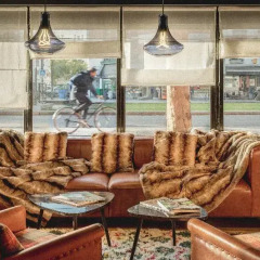 Отель Hôtel Clarisse развлечения