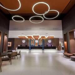 Отель Riu Belplaya - All Inclusive интерьер отеля
