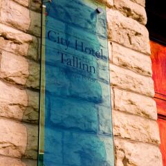 City hotel Tallinn с домашними животными