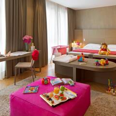 Отель The Rosa Grand Milano - Starhotels Collezione Италия, Милан - 13 отзывов об отеле, цены и фото номеров - забронировать отель The Rosa Grand Milano - Starhotels Collezione онлайн в номере