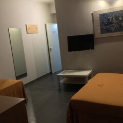 Hotel Ristorante Santa Maria Амантея удобства в номере