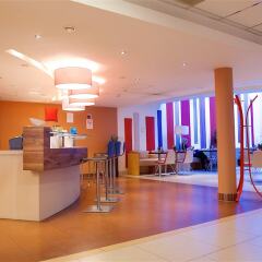 Отель Ibis Budapest Centrum Будапешт интерьер отеля фото 3