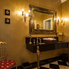 Отель Belle Epoque Baden Baden Германия, Баден-Баден - отзывы, цены и фото номеров - забронировать отель Belle Epoque Baden Baden онлайн ванная