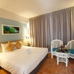 On Hotel Phuket 3* Улучшенный номер фото 3