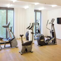 Radisson Blu Park Royal Palace Hotel фитнесс-зал фото 4