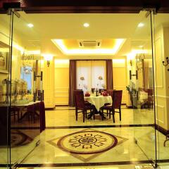Rosaliza Hotel Hanoi интерьер отеля фото 2