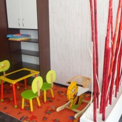 Hotel Květnice детские мероприятия фото 2