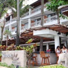 Отель Sunset Beach Resort Таиланд, Пхукет - отзывы, цены и фото номеров - забронировать отель Sunset Beach Resort онлайн