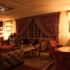 Отель Villa Des Ambassadors Марокко, Рабат - отзывы, цены и фото номеров - забронировать отель Villa Des Ambassadors онлайн интерьер отеля