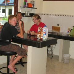 Отель Berghof Resort Samui гостиничный бар
