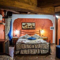 Отель Il Nido - Residence Country House Казаль-Велино комната для гостей фото 5