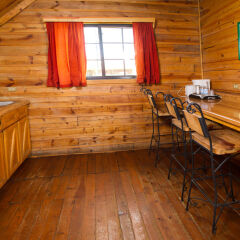 Отель Villa Mexicana Creel Mountain Lodge сауна