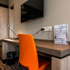 Отель XO Hotels Blue Tower Нидерланды, Амстердам - - забронировать отель XO Hotels Blue Tower, цены и фото номеров удобства в номере