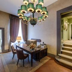 Отель Palazzo Roselli Cecconi интерьер отеля