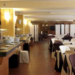 Hotel Mont Blanc питание