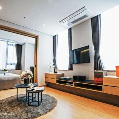 Отель Fraser Place Namdaemun комната для гостей фото 2