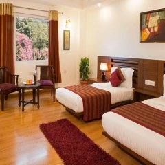Отель Anila Hotel Индия, Нью-Дели - отзывы, цены и фото номеров - забронировать отель Anila Hotel онлайн комната для гостей фото 5