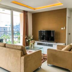 Отель Paradise Park Condo Паттайя комната для гостей фото 4