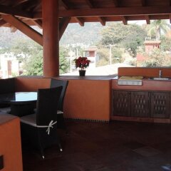 Hotel la Quinta de Don Andres гостиничный бар