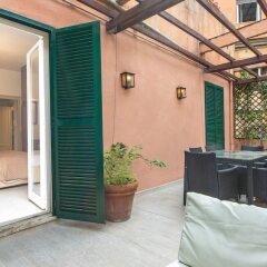 Отель Rental in Rome Augustus Terrace Deluxe фото 3