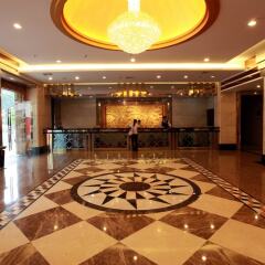 Shenzhen Hongbo Meisha Hotel Шэньчжэнь интерьер отеля
