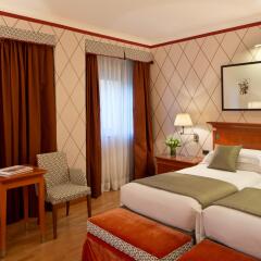 Отель Starhotels Metropole Рим комната для гостей фото 5