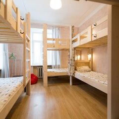 Makarov Hostel детские мероприятия