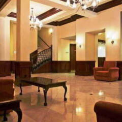 Boston Hotel Buckminster спортивное сооружение