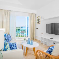 Отель Coral House by CanaBay Hotels Доминикана, Пунта Кана - отзывы, цены и фото номеров - забронировать отель Coral House by CanaBay Hotels онлайн комната для гостей фото 3