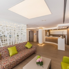 Отель Voramar детские мероприятия