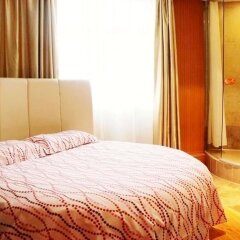 Отель Pod Inn Xi'an Xiaozhai Jixiangcun комната для гостей фото 2