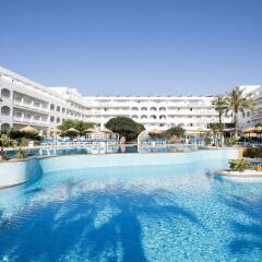 Отель Best Oasis Tropical Гарруча бассейн фото 2