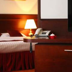 Hotel Holiday Zagreb удобства в номере фото 2