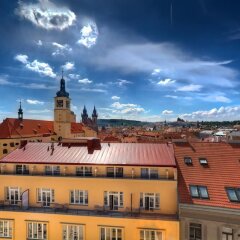 Отель Rybna 9 Apartments Чехия, Прага - отзывы, цены и фото номеров - забронировать отель Rybna 9 Apartments онлайн фото 24