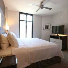 Отель Homewood Suites By Hilton Washington Dc Convention Center Вашингтон комната для гостей