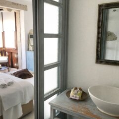 Taskonak Alacati Butik Hotel Чешме в номере