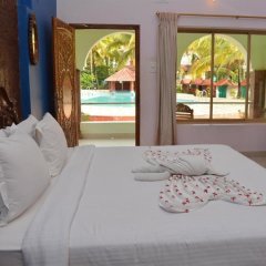 Отель Leisure Vacations Tarang Resort, Karwar Индия, Пляж Кола-Бич - отзывы, цены и фото номеров - забронировать отель Leisure Vacations Tarang Resort, Karwar онлайн фото 2