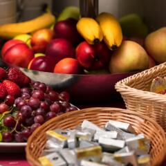 Hotel Roma Prague в номере