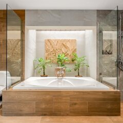 Отель Fair House Villas & Spa ванная фото 2