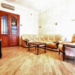 Апартаменты Premium Apartments Smolenskiy 3 комната для гостей фото 5