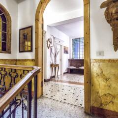 Отель Locanda Ai Bareteri интерьер отеля