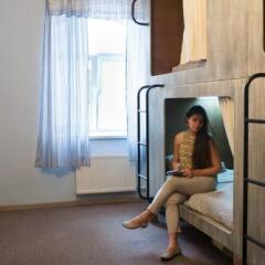 Vintage & Funky Sport Hostel фото 16