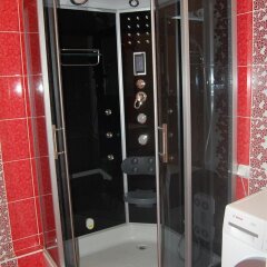 Гостиница Kazan Sky Apartments в Казани отзывы, цены и фото номеров - забронировать гостиницу Kazan Sky Apartments онлайн Казань ванная