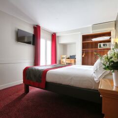 Hotel Mondial комната для гостей фото 7