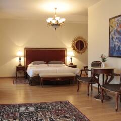 Отель Residence Romanza Марианске-Лазне комната для гостей фото 5