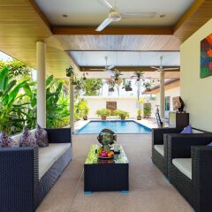 Отель Villa Nolan Таиланд, Пхукет - отзывы, цены и фото номеров - забронировать отель Villa Nolan онлайн интерьер отеля