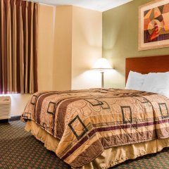 Отель Sleep Inn Near Ft Jackson США, Колумбия - отзывы, цены и фото номеров - забронировать отель Sleep Inn Near Ft Jackson онлайн комната для гостей фото 5