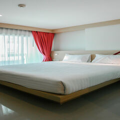 SunSeaSand Hotel Патонг комната для гостей фото 2