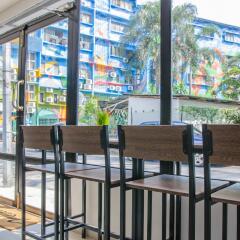 Отель Гостевой Дом Summer House Bed & Cafe Малайзия, Куала-Лумпур - отзывы, цены и фото номеров - забронировать отель Гостевой Дом Summer House Bed & Cafe онлайн детские мероприятия